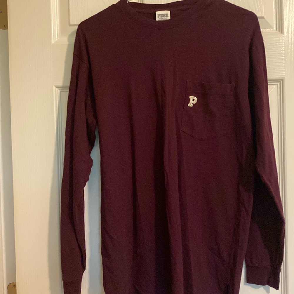 Pink Victoria secret long sleeve